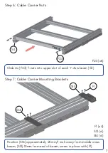 Preview for 8 page of Inception Machines ARCMILL Assembly Instruction Manual