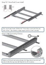 Preview for 10 page of Inception Machines ARCMILL Assembly Instruction Manual