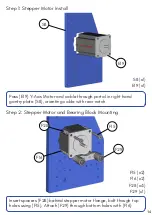 Preview for 15 page of Inception Machines ARCMILL Assembly Instruction Manual