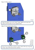 Preview for 16 page of Inception Machines ARCMILL Assembly Instruction Manual