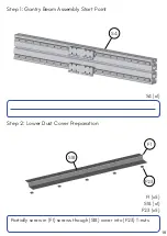 Preview for 19 page of Inception Machines ARCMILL Assembly Instruction Manual