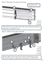 Preview for 21 page of Inception Machines ARCMILL Assembly Instruction Manual