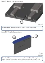 Preview for 25 page of Inception Machines ARCMILL Assembly Instruction Manual