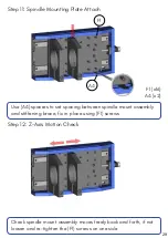 Preview for 30 page of Inception Machines ARCMILL Assembly Instruction Manual