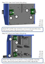 Preview for 32 page of Inception Machines ARCMILL Assembly Instruction Manual