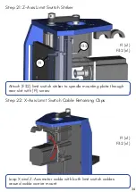 Preview for 35 page of Inception Machines ARCMILL Assembly Instruction Manual