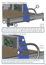 Preview for 43 page of Inception Machines ARCMILL Assembly Instruction Manual