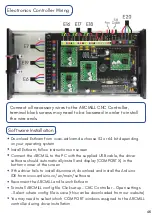 Preview for 47 page of Inception Machines ARCMILL Assembly Instruction Manual