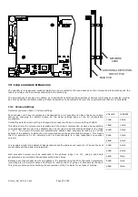 Preview for 20 page of Incite Fire Syncro AS Product Manual