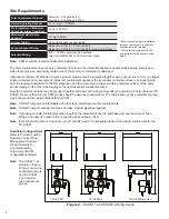 Preview for 6 page of Incon TS-5000 Installation & User Manual