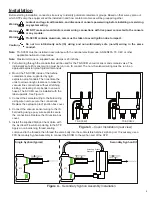 Preview for 7 page of Incon TS-5000 Installation & User Manual