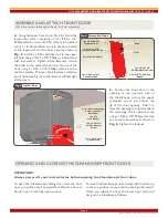 Preview for 3 page of Incra CLEANSWEEP Owner'S Manual