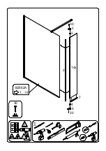 Preview for 6 page of INDA B2561M Manual