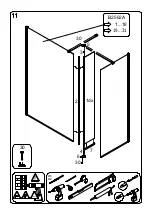 Preview for 13 page of INDA B2561M Manual