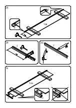 Preview for 22 page of INDA B2561M Manual