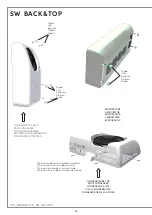 Preview for 18 page of Indel B Sleeping Well BACK Using And Installation Manual