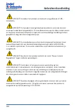 Preview for 164 page of Indel Webasto Marine Isotherm IceDrink White Installation And Usage Instructions