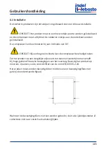 Preview for 165 page of Indel Webasto Marine Isotherm IceDrink White Installation And Usage Instructions