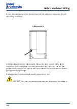 Preview for 168 page of Indel Webasto Marine Isotherm IceDrink White Installation And Usage Instructions