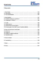 Preview for 183 page of Indel Webasto Marine Isotherm IceDrink White Installation And Usage Instructions