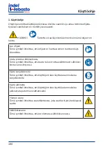 Preview for 184 page of Indel Webasto Marine Isotherm IceDrink White Installation And Usage Instructions