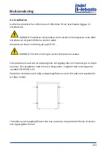 Preview for 221 page of Indel Webasto Marine Isotherm IceDrink White Installation And Usage Instructions