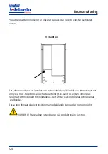 Preview for 224 page of Indel Webasto Marine Isotherm IceDrink White Installation And Usage Instructions