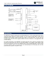 Preview for 4 page of INDELAC CONTROLS 22018-DH Installation, Operation & Maintenance Manual