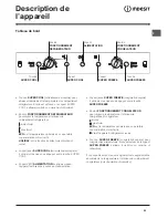 Preview for 23 page of Indesit 3D A NX Operating Instructions Manual