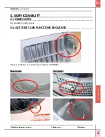 Preview for 40 page of Indesit AS60VEX Service Manual