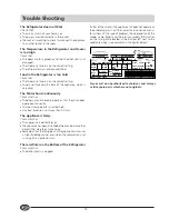 Preview for 12 page of Indesit BA 13 GF Instructions For Installation And Use Manual