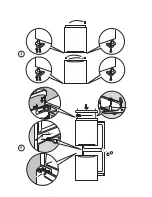 Preview for 15 page of Indesit BA 139 Instructions For Installation And Use Manual