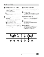 Preview for 5 page of Indesit BA 33 FNF Instructions For Installation And Use Manual