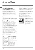 Preview for 4 page of Indesit BAAAN 10 Operating Instructions Manual