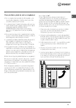 Preview for 21 page of Indesit BAAAN 10 Operating Instructions Manual