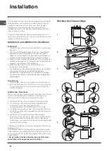 Preview for 26 page of Indesit BAAAN 10 Operating Instructions Manual