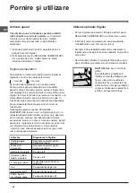 Preview for 60 page of Indesit BAAAN 10 Operating Instructions Manual