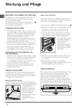 Preview for 30 page of Indesit BAAAN 13 Operating Instructions Manual