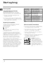 Preview for 44 page of Indesit BAAAN 13 Operating Instructions Manual