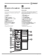 Preview for 5 page of Indesit BAAAN10xx Operating Instructions Manual