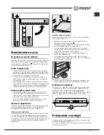 Preview for 11 page of Indesit BAAAN12 Series Operating Instructions Manual