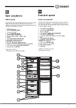 Preview for 7 page of Indesit BAAAN13 Series Manual