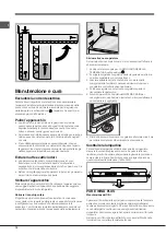 Preview for 14 page of Indesit BAAAN13 Series Manual