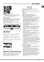 Preview for 23 page of Indesit BAAAN13 Series Manual