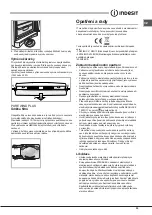 Preview for 33 page of Indesit BAAAN13 Series Manual