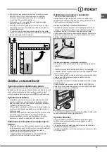 Preview for 41 page of Indesit BAAAN13 Series Manual