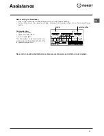 Preview for 11 page of Indesit BAAN 12 NF S Operating Instructions Manual