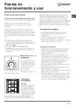 Preview for 45 page of Indesit BAAN 13 NF Operating Instructions Manual