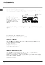 Preview for 50 page of Indesit BAAN 13 NF Operating Instructions Manual