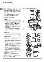 Preview for 50 page of Indesit BAAN 134 Operating Instructions Manual